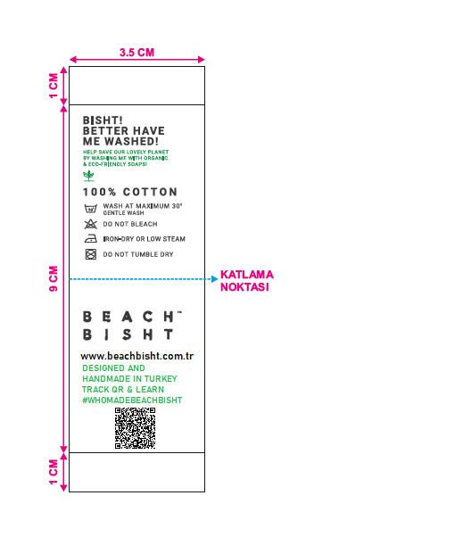 Custom Care Labeling