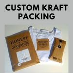 Custom Kraft Packing