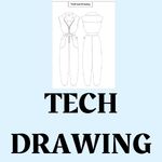 [0731559769758] Technical Drawing (psi / ai)